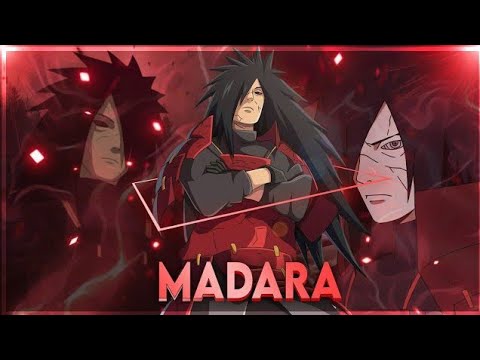 Madara Uchiha edit()[AMV]()