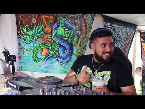 Aday Digital Shamans Records Ganimedes A Space Odyssey Story 3 07 22 Teotihuacán México 