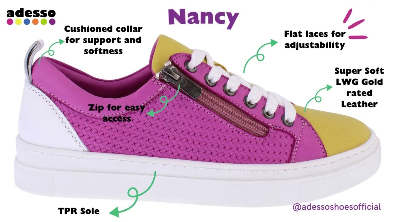 Why Our Leather Trainers Are Exceptional