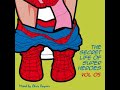 The secret life of super heroes volume 05  mixed by chris rayner