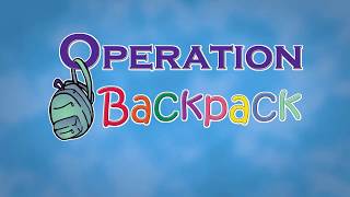 2017 Operation Backpack Commercial
