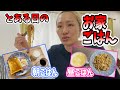 【丸山の日常】とある日の朝食&昼食【マルカリクッキング】