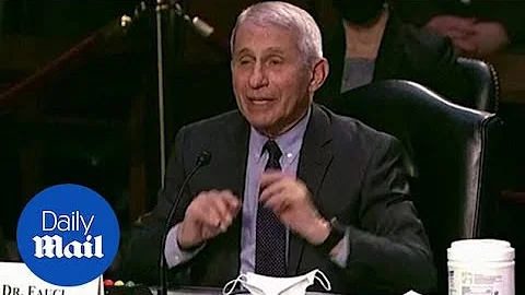 Dr Fauci warns of 'troublesome Covid variant' in NYC