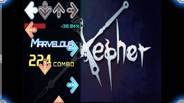 【DDR SuperNOVA / Single Challenge】Xepher PFC(98.65%)