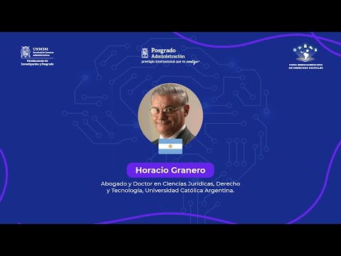 II Congreso Iberoamericano de Derechos Digitales - Jordi Ferrer Guillén