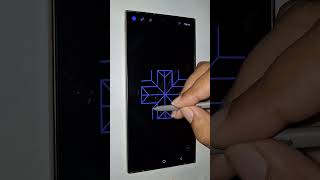 Samsung Galaxy S24 Ultra: Screen OFF Memo Auto-Shape Trick You NEED to Try!🤯✍️