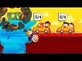 Monster Run: Jump Or Die - New RECORD Gameplay Android IOS  Part 25