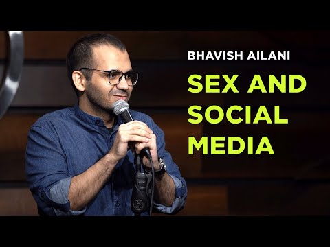Sex & Social Media | Crowd Work Comedy by Bhavish Ailani