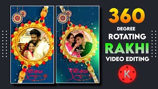 Rakhsha bandhan Status Editing Kinemaster | Rakhsha Bandhan Status Video Editing |Kinemaster Editing screenshot 3