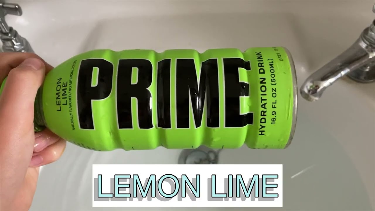 PRIME HYDRATION COMMERCIAL (NOT SPONSORED/PAID)