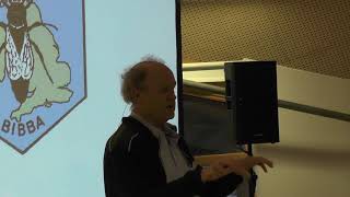 The B4 Project, Sustainable Beekeeping Conference at The Eden Project