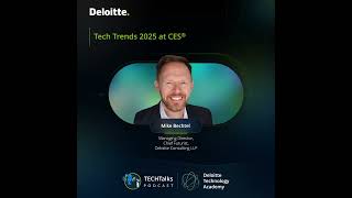 Tech Trends 2025 at CES®