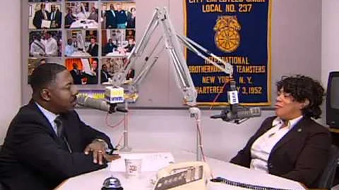 Reaching Out: Sgt. Patricia Pierce, Health Departm...