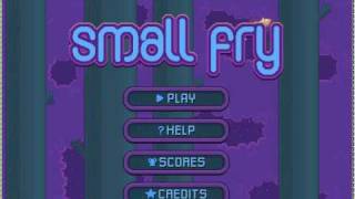 Nitrome 's Small Fry walkthrough - Level 1