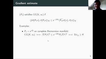 Quantum Markov Semigroups as Gradient Flows of the Entropy