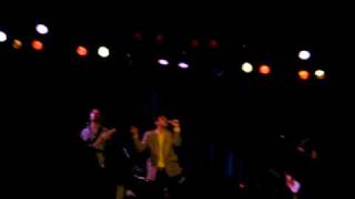 Harlem Shakes - "Sunlight", in Williamsburg 03/28/09