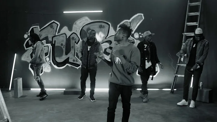 FUSE CYPHER   Hope Alive FT Lyrical Michael, Barna...