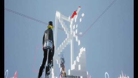 Destruction system UE4