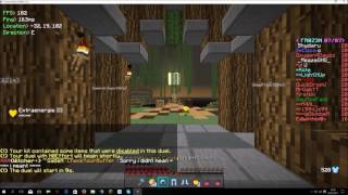 Getting God Set From A Duel Kill On N0Effort Cosmic Pvp Monster Planet Sylix