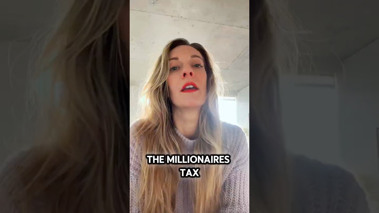 The Millionaire Tax - Washington State 