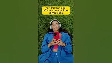 Restart, Reset, Refocus: Your Greatest Project is YOU 💪 #NeverGiveUp