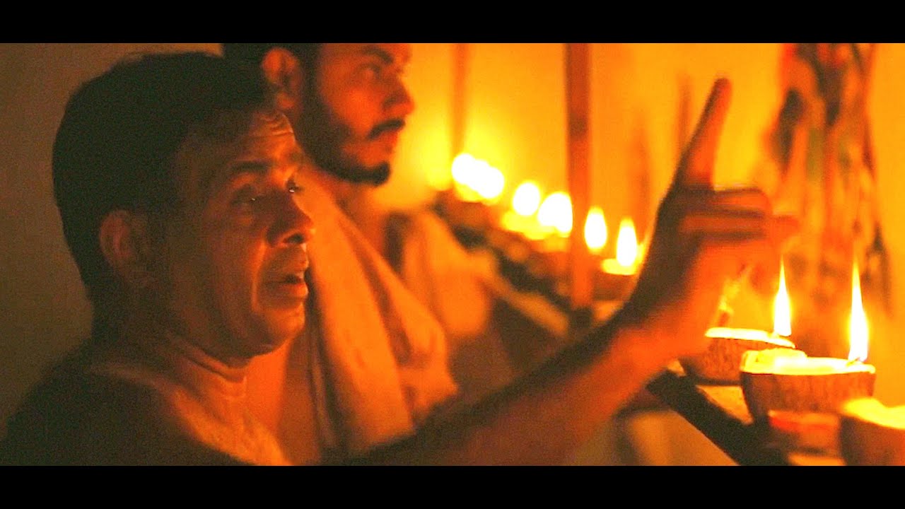 Padma Shri Ramachandra Pulavar : the master puppeteer of Kerala