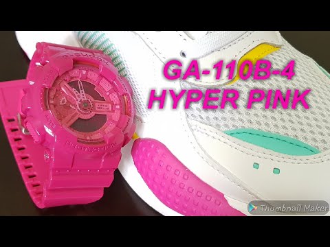 G-Shock | GA-110B-4 
