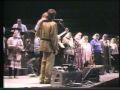 Sting W Peter Gabriel They Dance Alone Argentina 88 