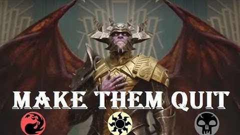 Mardu | Streets Of New Capenna Standard | MTG Arena