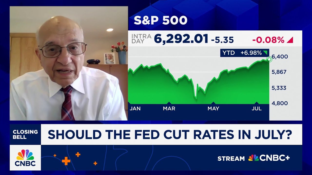 Fed's long-term independence may be enhanced if Powell steps down, says Wharton's Jeremy Siegel