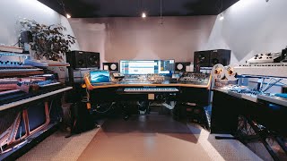 EPIC HOME STUDIO Setup 2022 | Robert Marvin (studio tour)