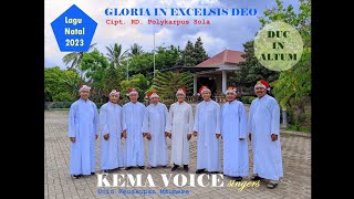 Gloria In Excelsis Deo | Lagu Natal Terbaru 2023 UNIO Keuskupan Maumere | Komsos Maumere