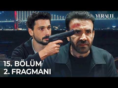 Yeraltı 15 Bölüm 2 Fragmanı Oyun bitti