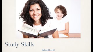 Study Skills presentation