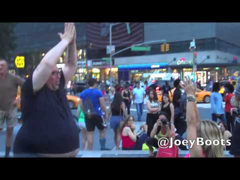 High Pitch Erik Does Yoga For First Time