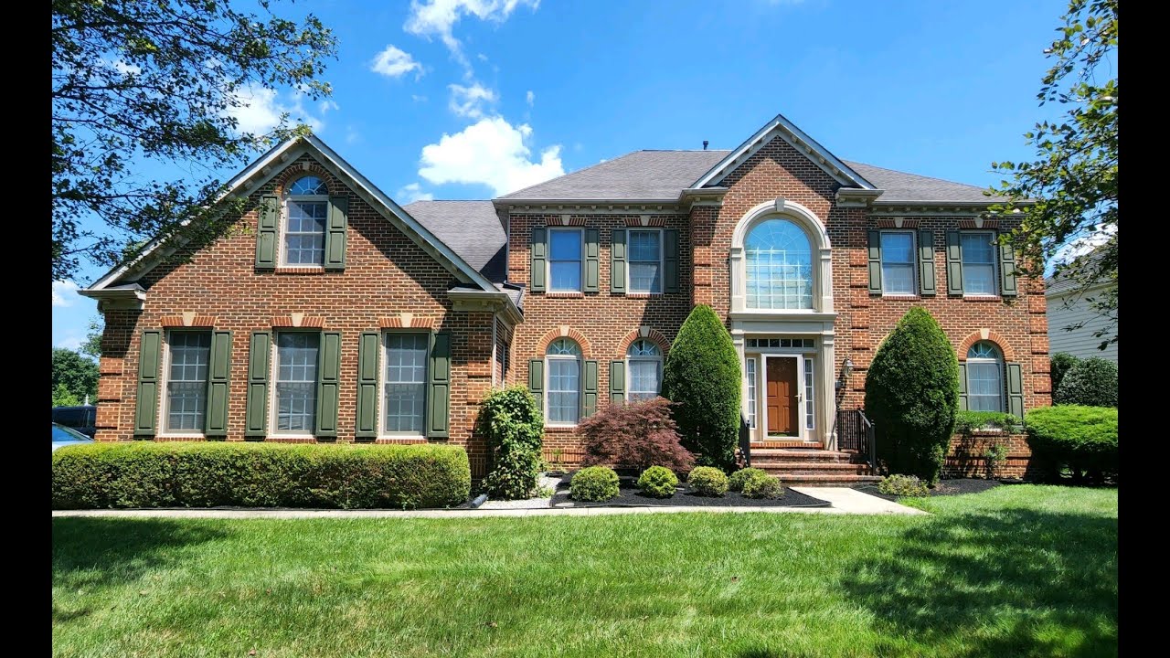 Luxury Home For Sale Ellicott City, MD 11101 Dorsch Farm Rd YouTube