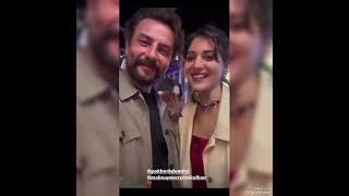 Gökberk Demirci Ve Melisa Berberoğlundan Yeni Bir Video Görüntü Geldi