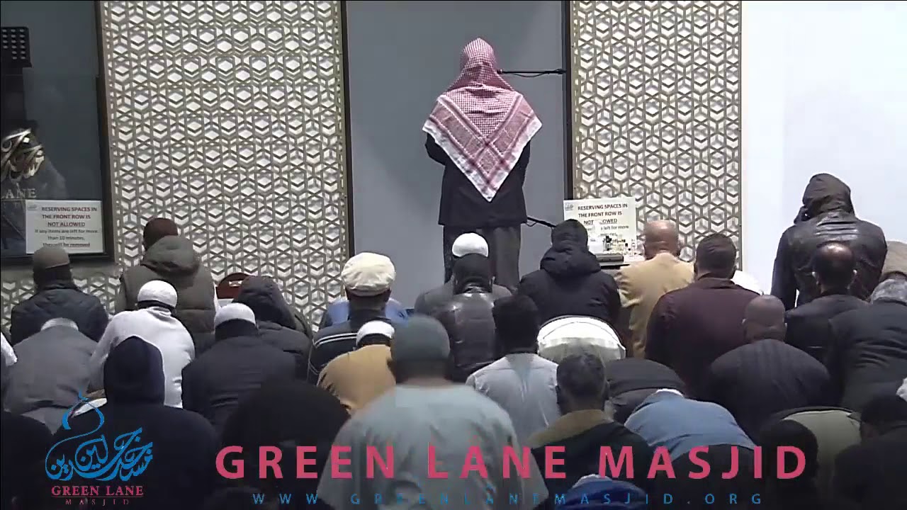 Beautiful Imitation of sheikh Ali Jaber