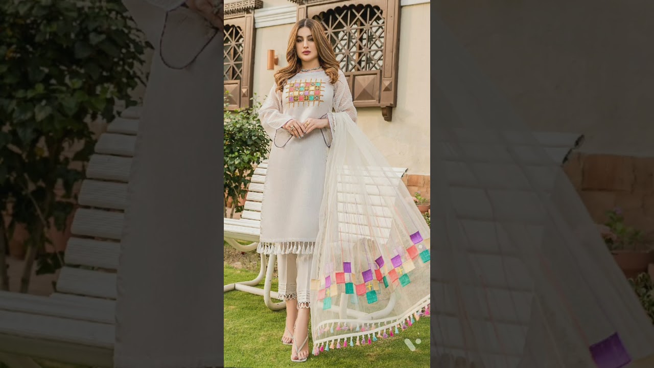 Beautiful and Stylish dresses//