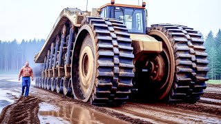 Amazing Biggest Heavy Equipment Agriculture Machines, Powerful Modern Technology Machinery #95