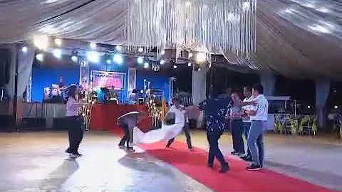 Amenudo ni Mayor Boss Dandan Boco Town Fiesta Gen. MacArthur E. Samar