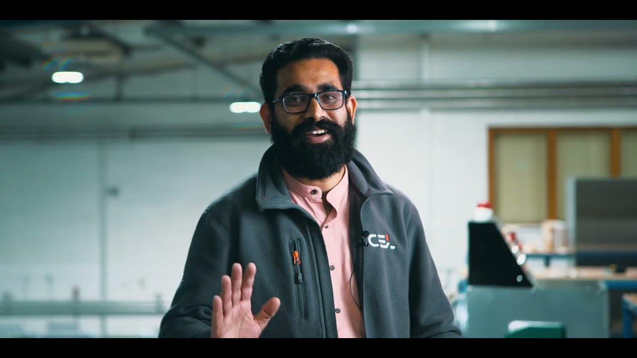 Akhil Hero Video | CEL Critical Power