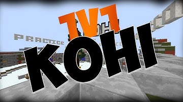 ►Kohi.us [PRACTICE] 1v1 Render TEST