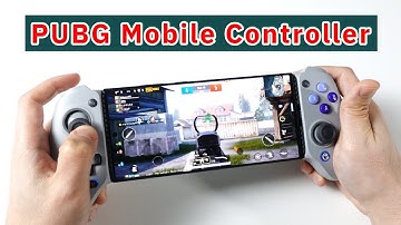 Amazing Recoil control Gamesir G8 | PUBG Mobile
