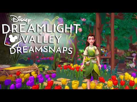 Disney Dreamlight Valley Dreamsnaps | Crafted with Care Challenge [MEMBERS ONLY]