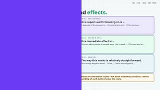 DET Read, Then Speak: Description & Explanation | M04-L08