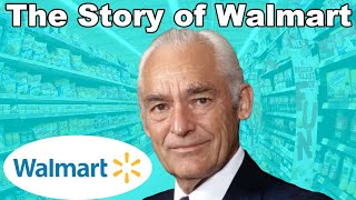 Celebrity The Success Story of Walmart - How Sam Walton Founded Walmart Profile