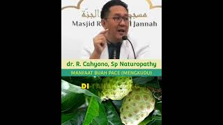 Download Lagu dr. Cahyono, Sp Naturopathy - MANFAAT BUAH PACE (MENGKUDU) MP3