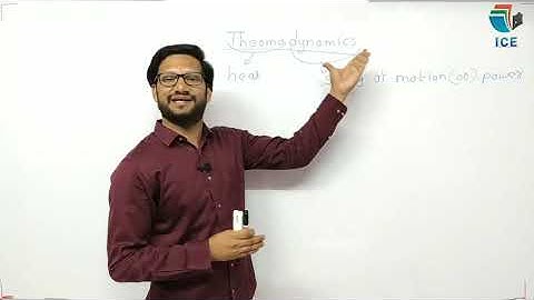 Introduction to Thermodynamics, Syllabus and Basic concepts || GATE CLASS by Raghuvamsi