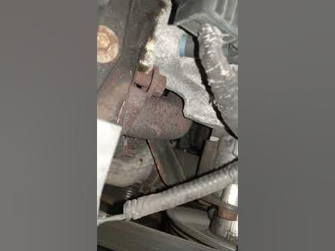 Jeep WJ 4.0 Engine clicking - YouTube